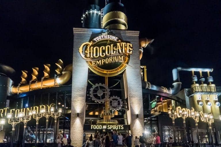 Our Toothsome Chocolate Emporium Review Will Make You Think Twice About Visiting