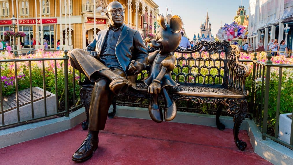 Ignore All the Rides at Magic Kingdom
