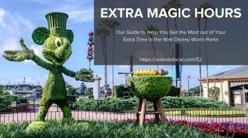 OL 052: We Explain How to Use Extra Magic Hours at Walt Disney World