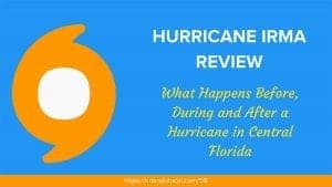 Hurricane Irma Review
