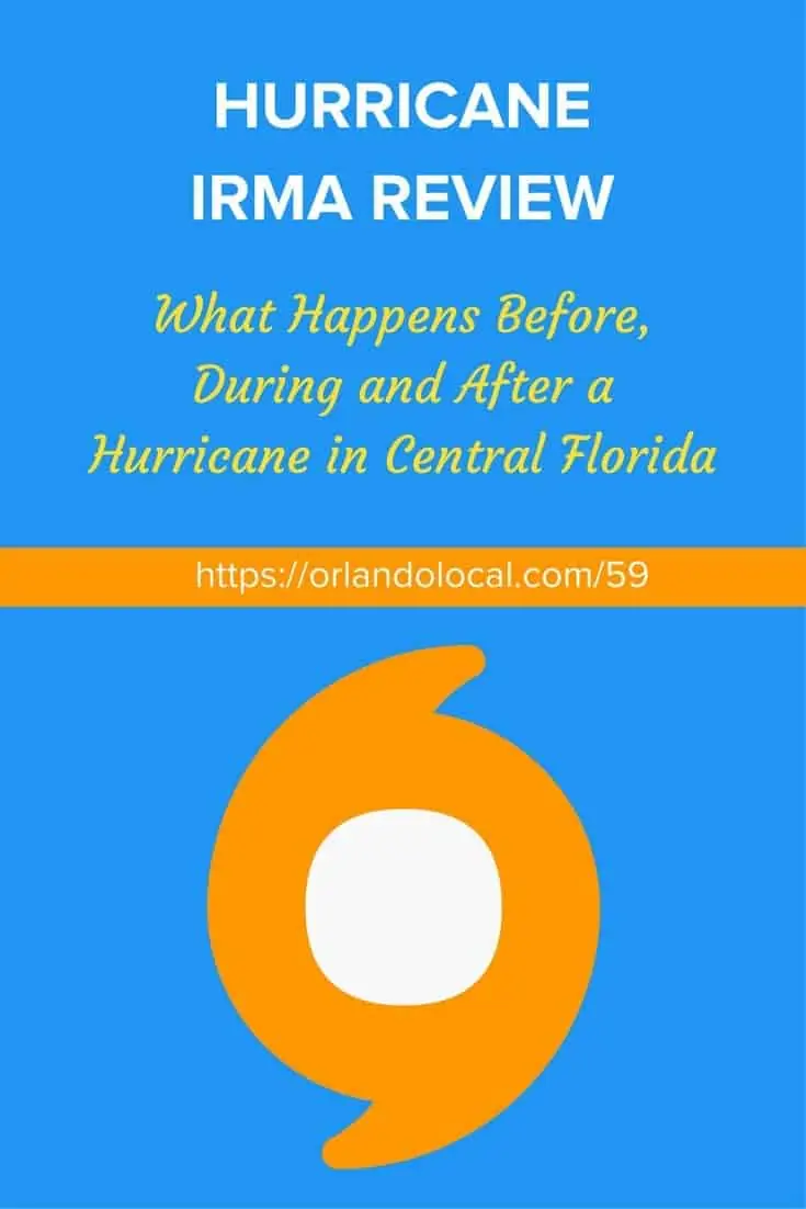 Hurricane Irma Review
