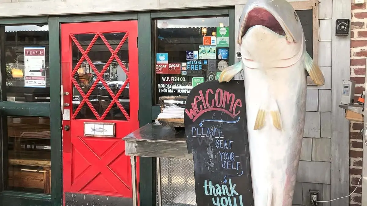 Winter Park Fish Company