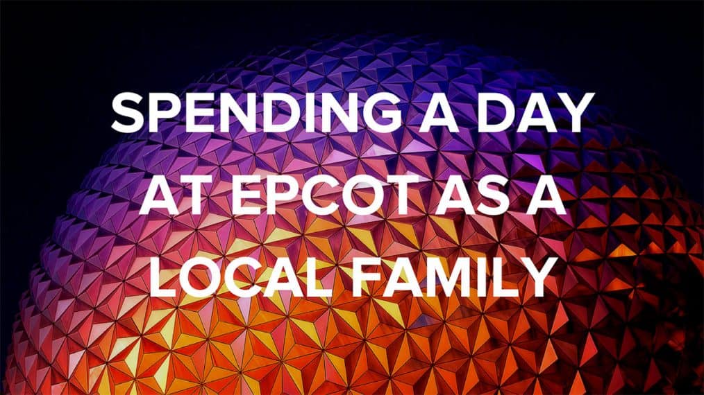 Day at Epcot