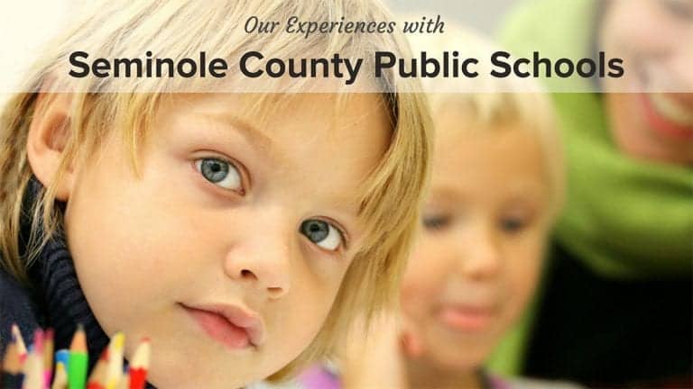 OL 066: Our Experiences with Seminole County Public Schools