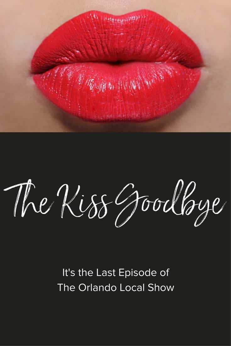 The Kiss Goodbye