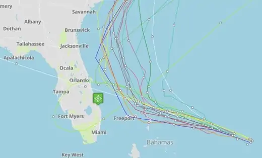 Hurricane Dorian