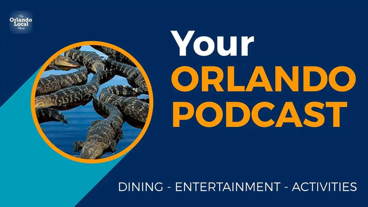Orlando Podcast - The Orlando Local Show