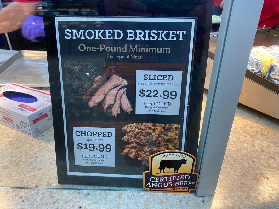 Smoked Brisket