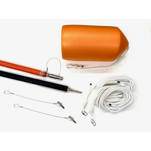 Complete Gator Hunting Harpoon Package w/ Bang Stick