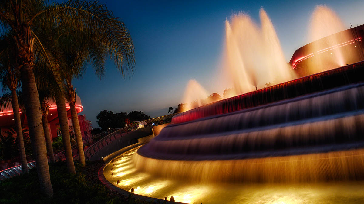 Fountain of Nations