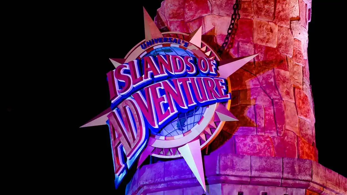 Islands of Adventure - Pharos Lighthouse