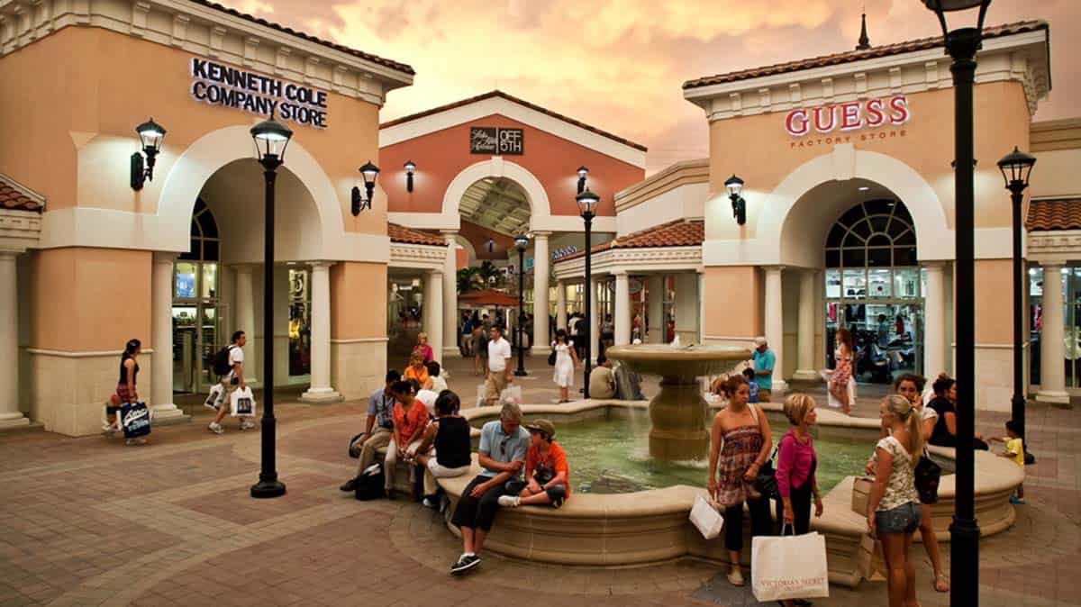 Orlando Outlets Stores List