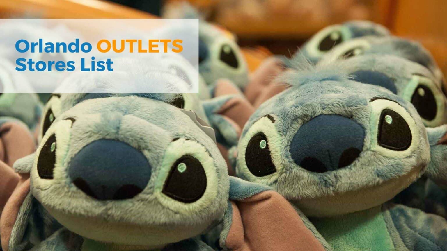 Ultimate Orlando Outlets Stores List Best Deals Near You Ultimate Orlando Outlets Stores List Best Deals Near You