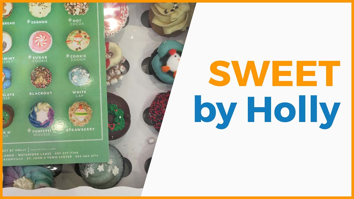 Sweet by Holly Review