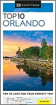 DK Eyewitness Top 10 Orlando (Pocket Travel Guide)