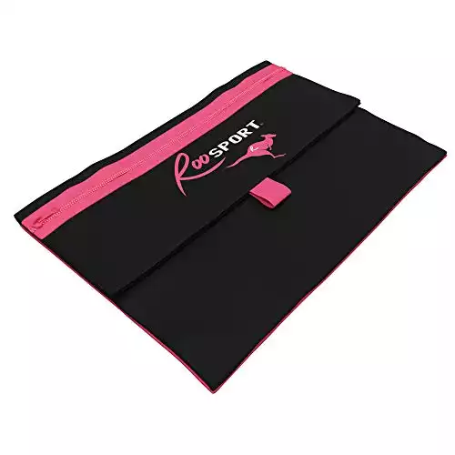 The RooSport 2.0 Pink 6"x4"