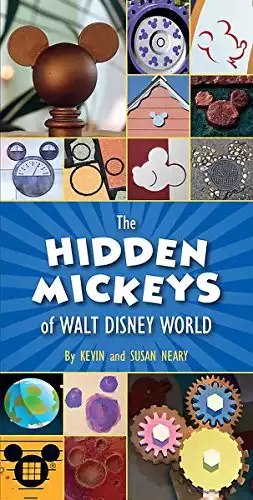 The Hidden Mickeys of Walt Disney World