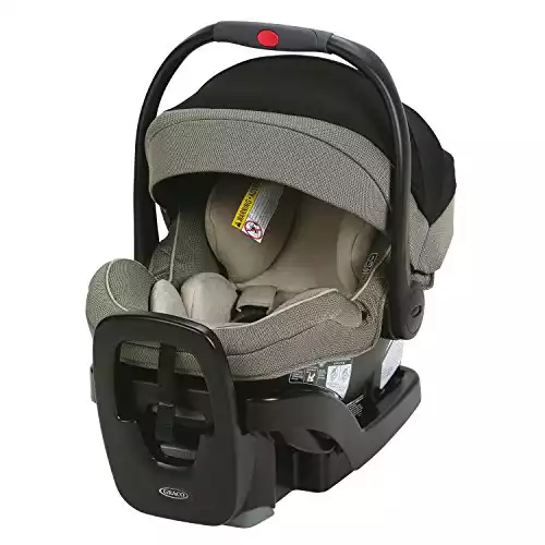 Graco SnugRide SnugLock Extend2Fit 35 Infant Car Seat