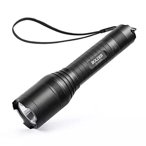 Anker Rechargeable Bolder LC90 LED Flashlight