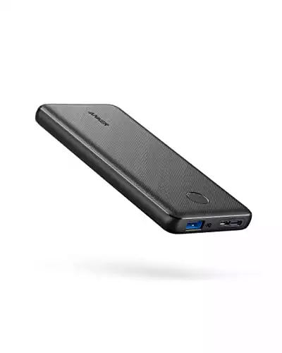 Anker Portable Charger, USB-C (Input Only)