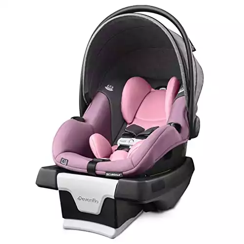Evenflo Gold SensorSafe SecureMax Smart Infant Car Seat