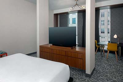 Aloft Orlando Downtown