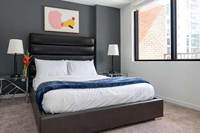 Business District Apartments by Barsala, Orlando