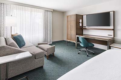 Courtyard by Marriott Orlando Downtown