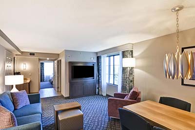 Embassy Suites by Hilton Orlando Downtown