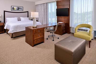 Hampton Inn & Suites Orlando/Downtown (SoDo)