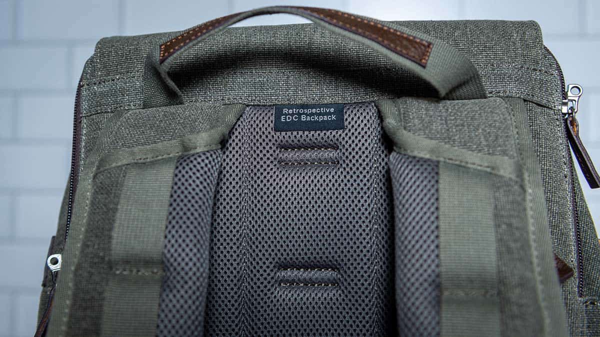 Retrospective EDC Cotton Canvas Everyday Backpack – Think Tank Photo