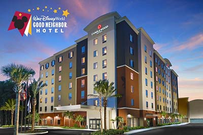 Candlewood Suites - Orlando - Lake Buena Vista
