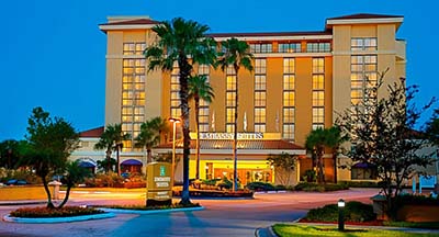 Embassy Suites by Hilton Orlando International Drive Convention Center