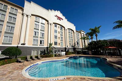 Hampton Inn Lake Buena Vista / Orlando