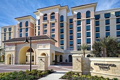 Homewood Suites By Hilton Orlando Flamingo Crossings