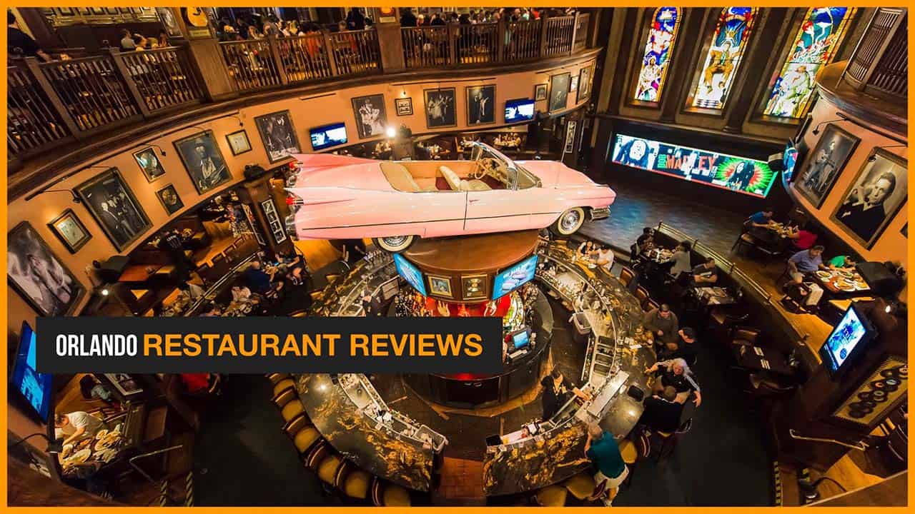 Orlando Restaurant Reviews