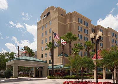 SpringHill Suites by Marriott Orlando Convention Center