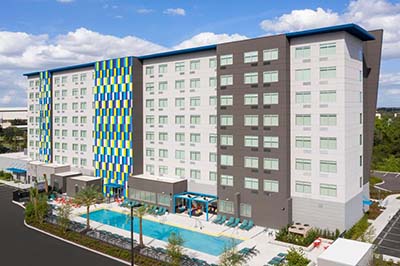 Tru By Hilton Orlando Convention Center