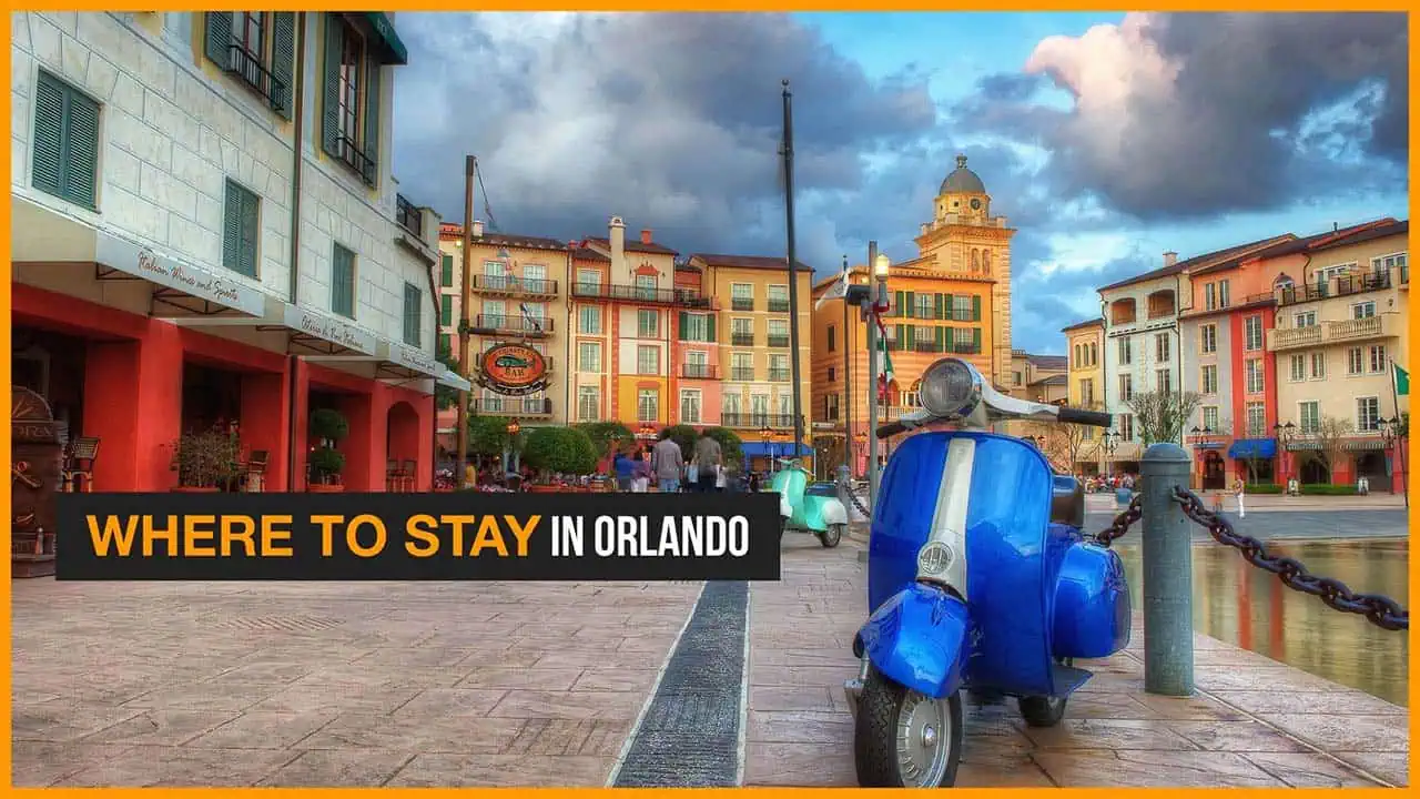 Where to Stay in Orlando 